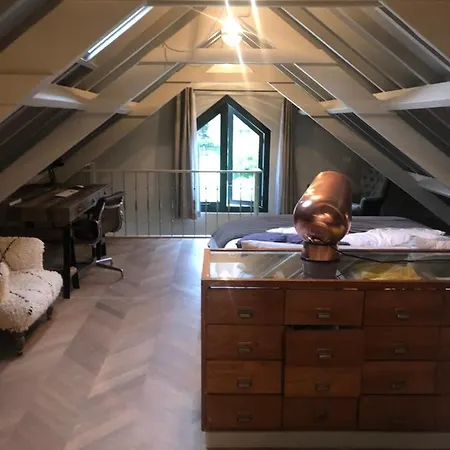 Villa Bobby'S Stables Velsen-Zuid